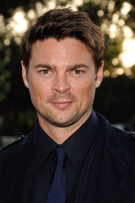 Actor Karl Urban